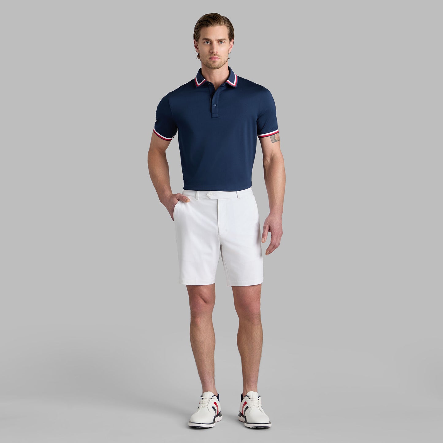 G/FORE MAVERICK 4-WAY STRETCH SHORT