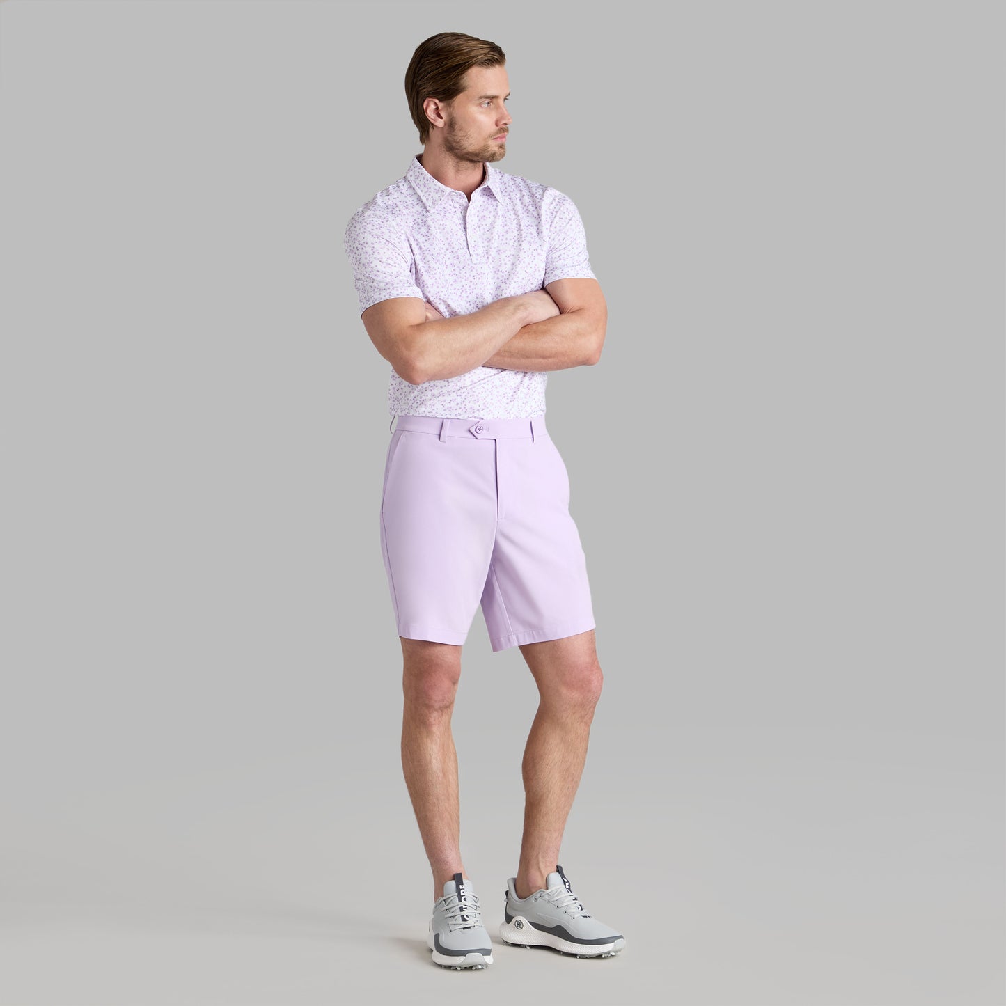 G/FORE MAVERICK 4-WAY STRETCH SHORT