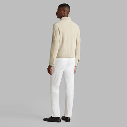 G/FORE SUEDE TRUCKER JACKET