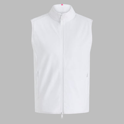 G/FORE DOUBLE KNIT VEST