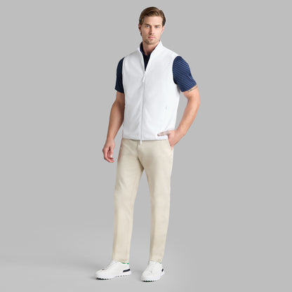 G/FORE DOUBLE KNIT VEST