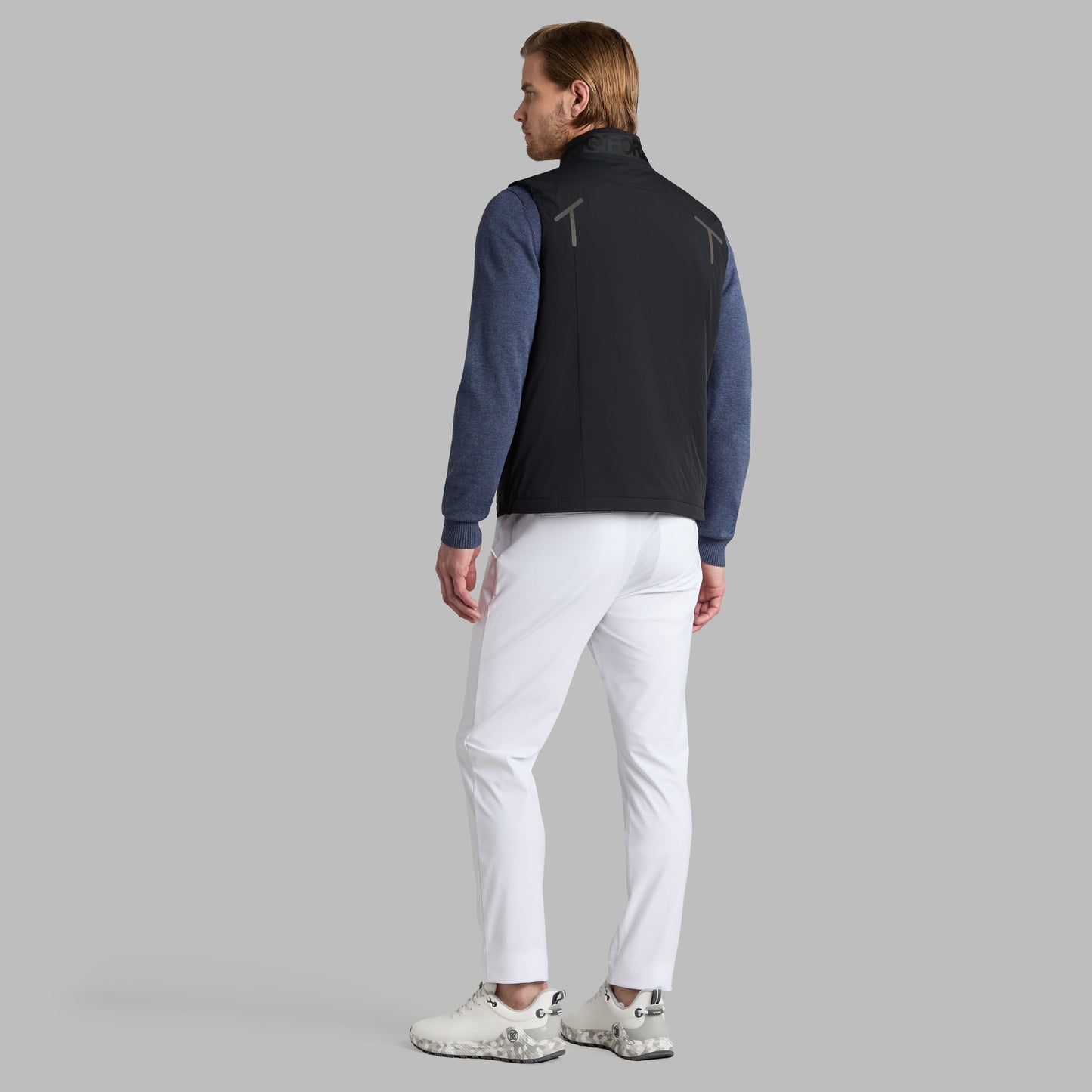 G/FORE THE WHIT STRETCH TECH VEST