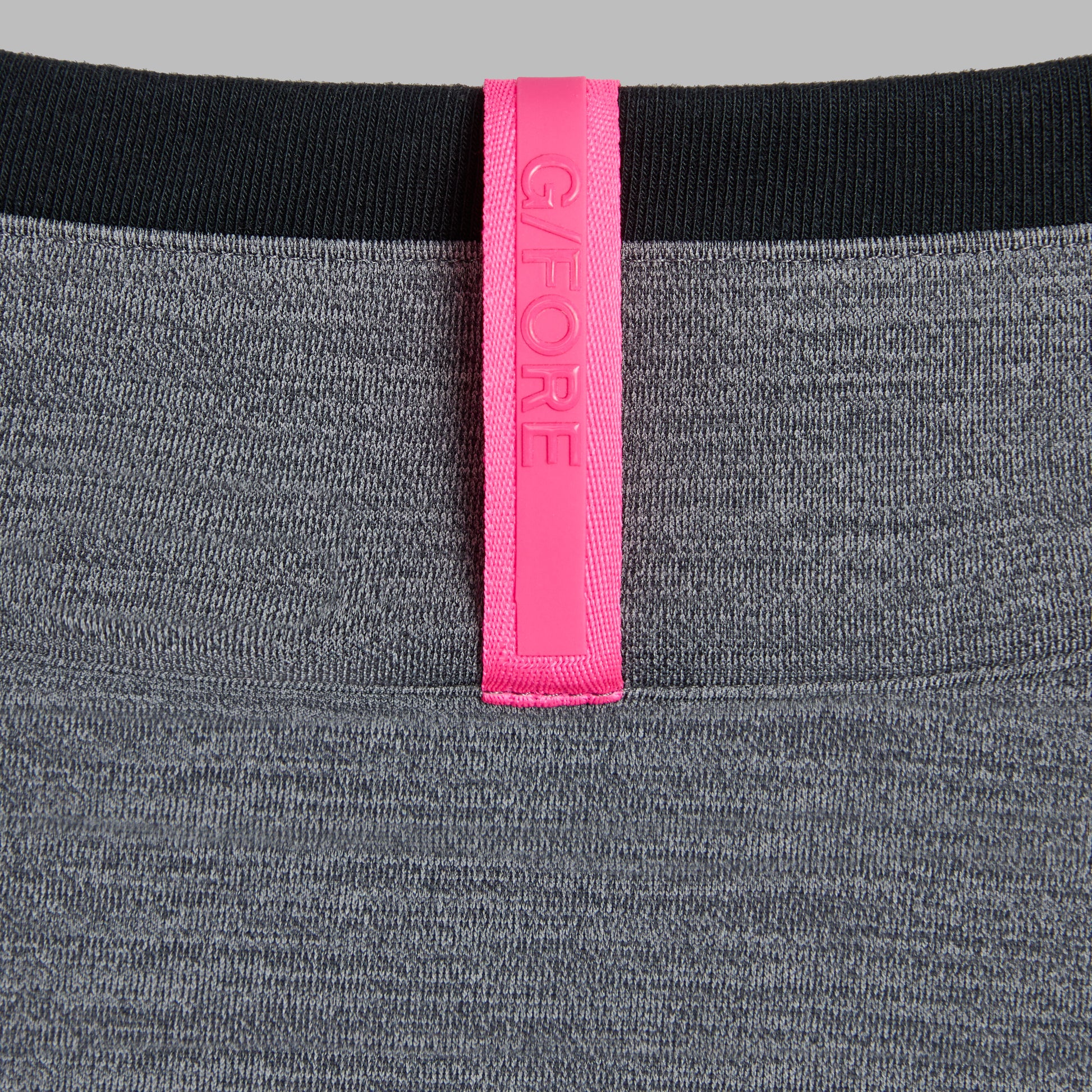 G/FORE DOUBLE KNIT VEST