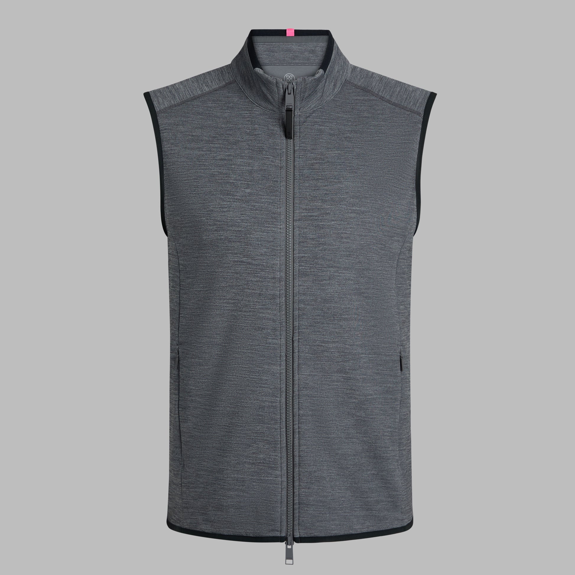 G/FORE DOUBLE KNIT VEST