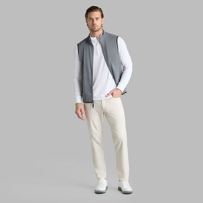 G/FORE DOUBLE KNIT VEST