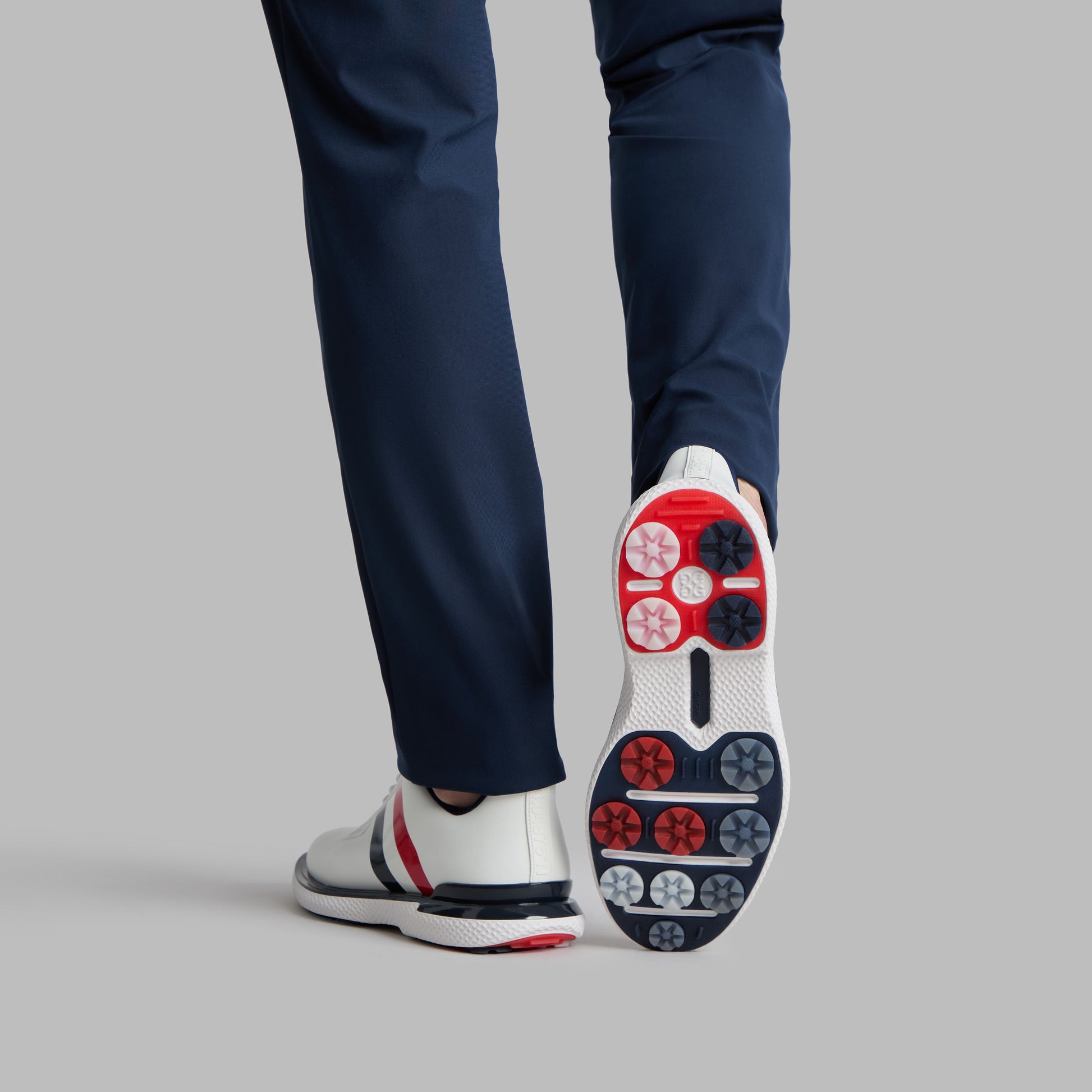 G/FORE GALLIVAN2R STRIPE GOLF SHOE