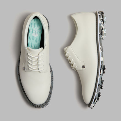 G/FORE GALLIVANTER G/LOCK LEATHER GOLF SHOE