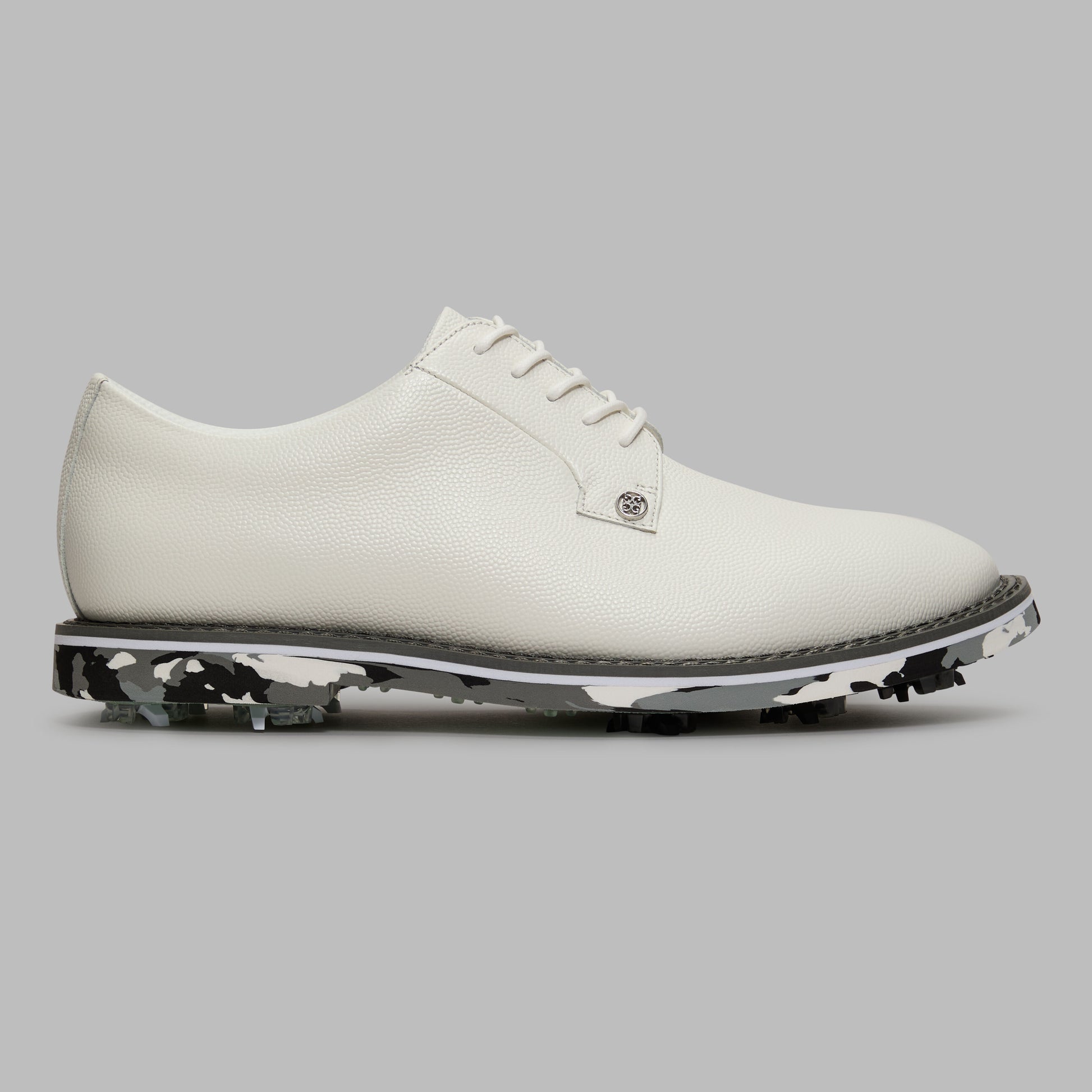 G/FORE GALLIVANTER G/LOCK LEATHER GOLF SHOE