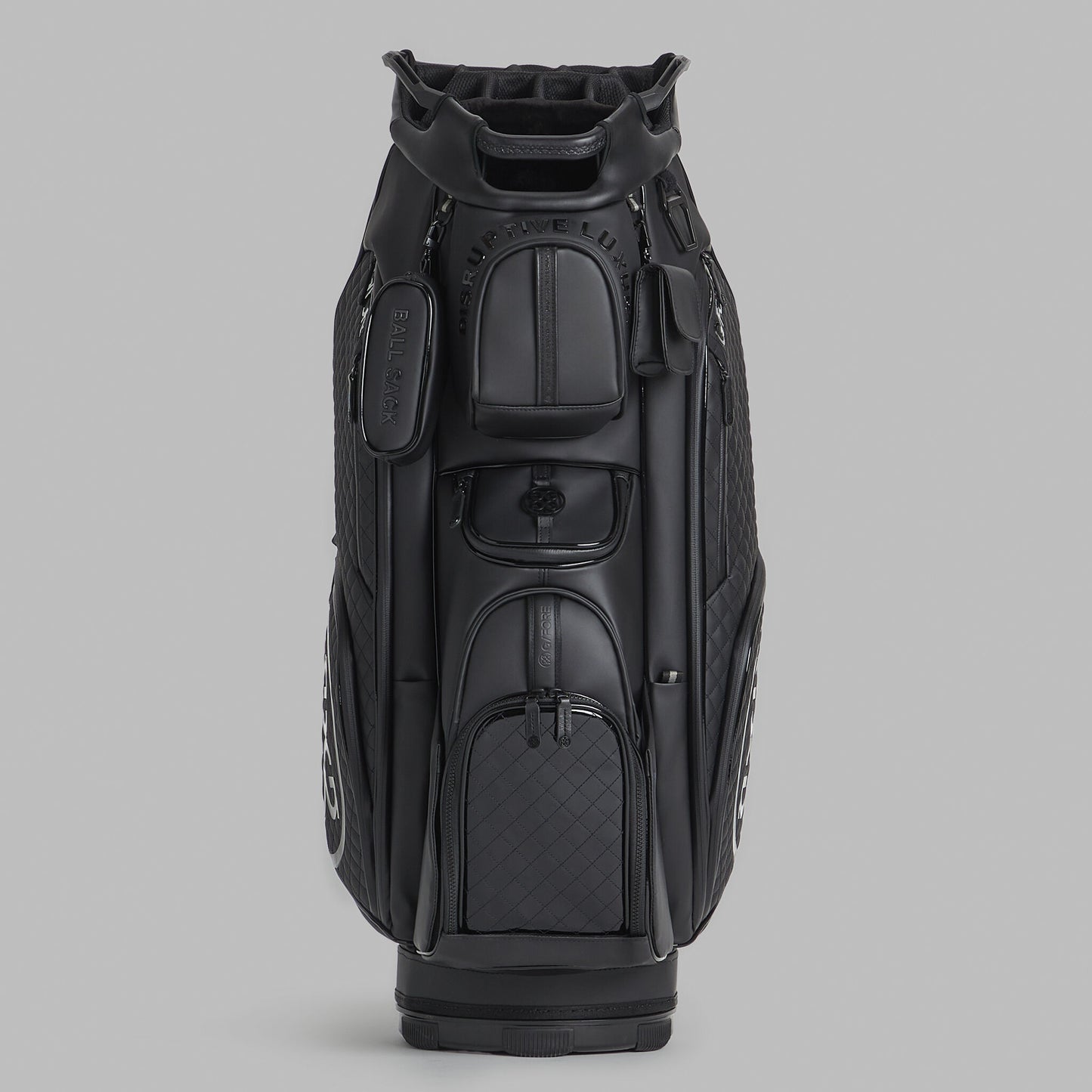 G/FORE LUXE CART GOLF BAG