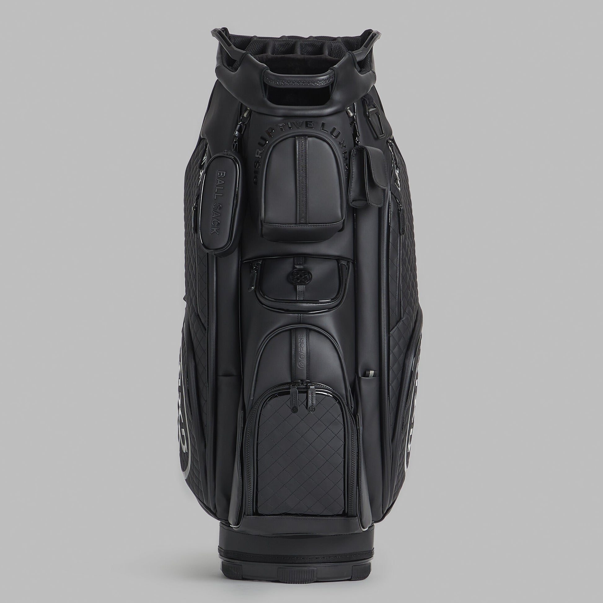 G/FORE LUXE CART GOLF BAG