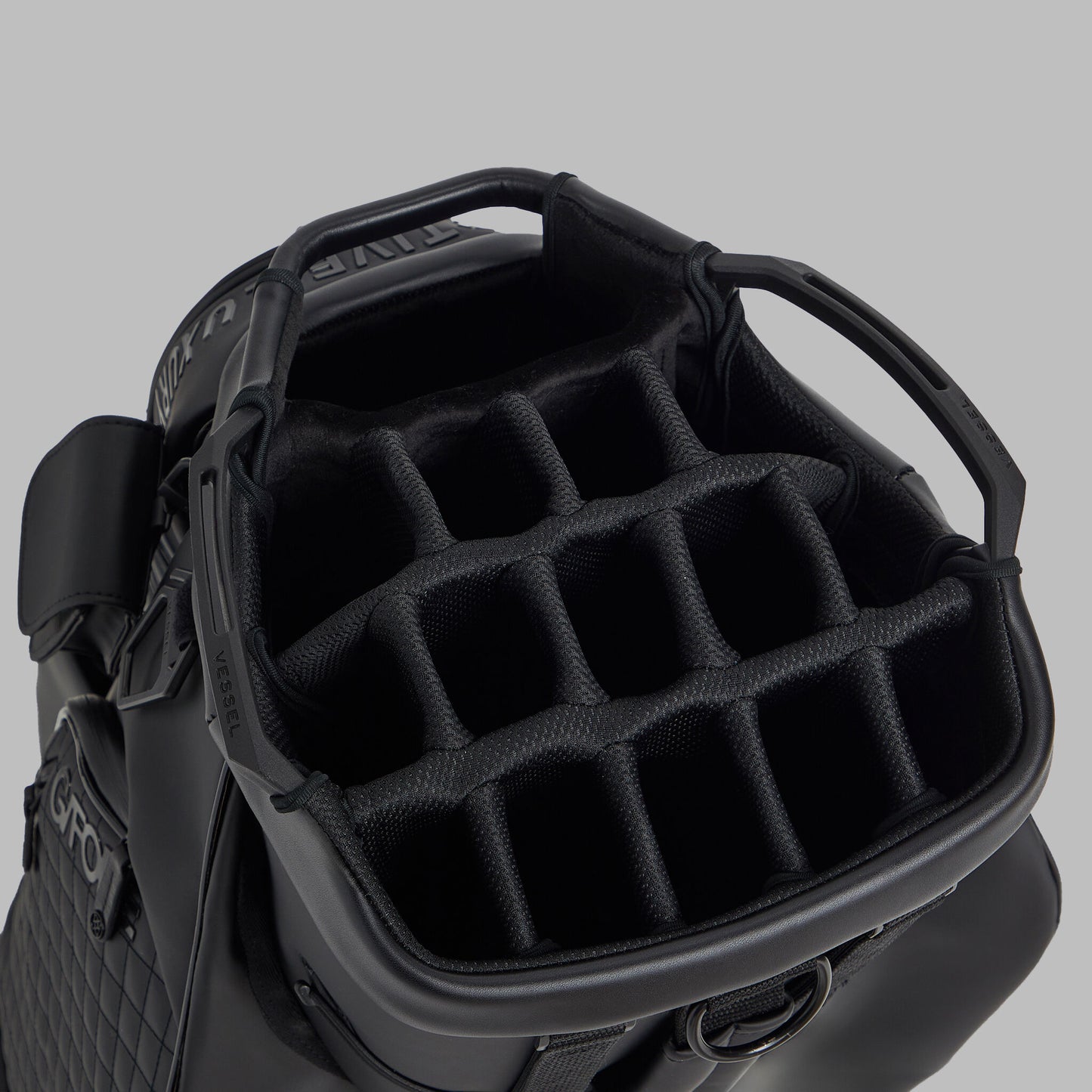 G/FORE LUXE CART GOLF BAG