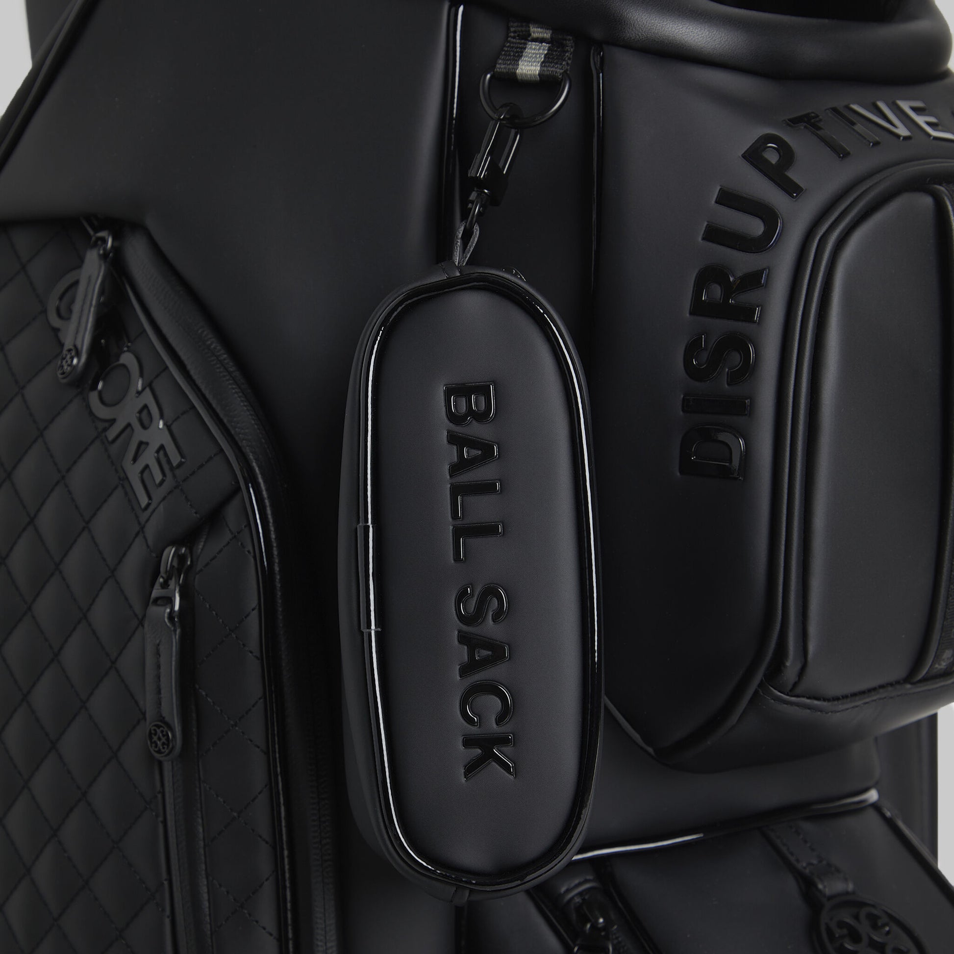 G/FORE LUXE CART GOLF BAG