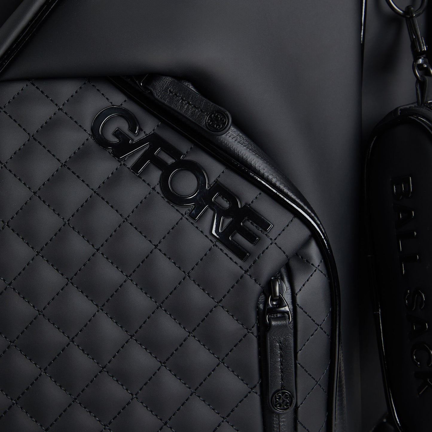 G/FORE LUXE CART GOLF BAG