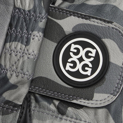 G/FORE SIGNATURE CAMO GOLF GLOVE