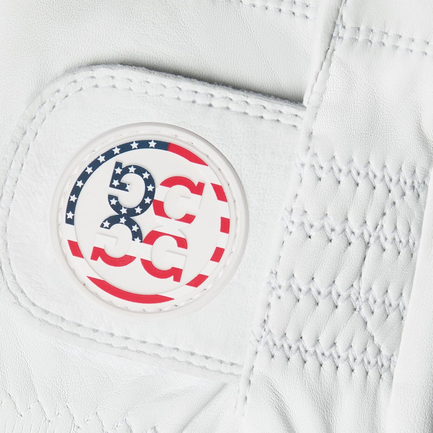 G/FORE SIGNATURE STARS & STRIPES GOLF GLOVE