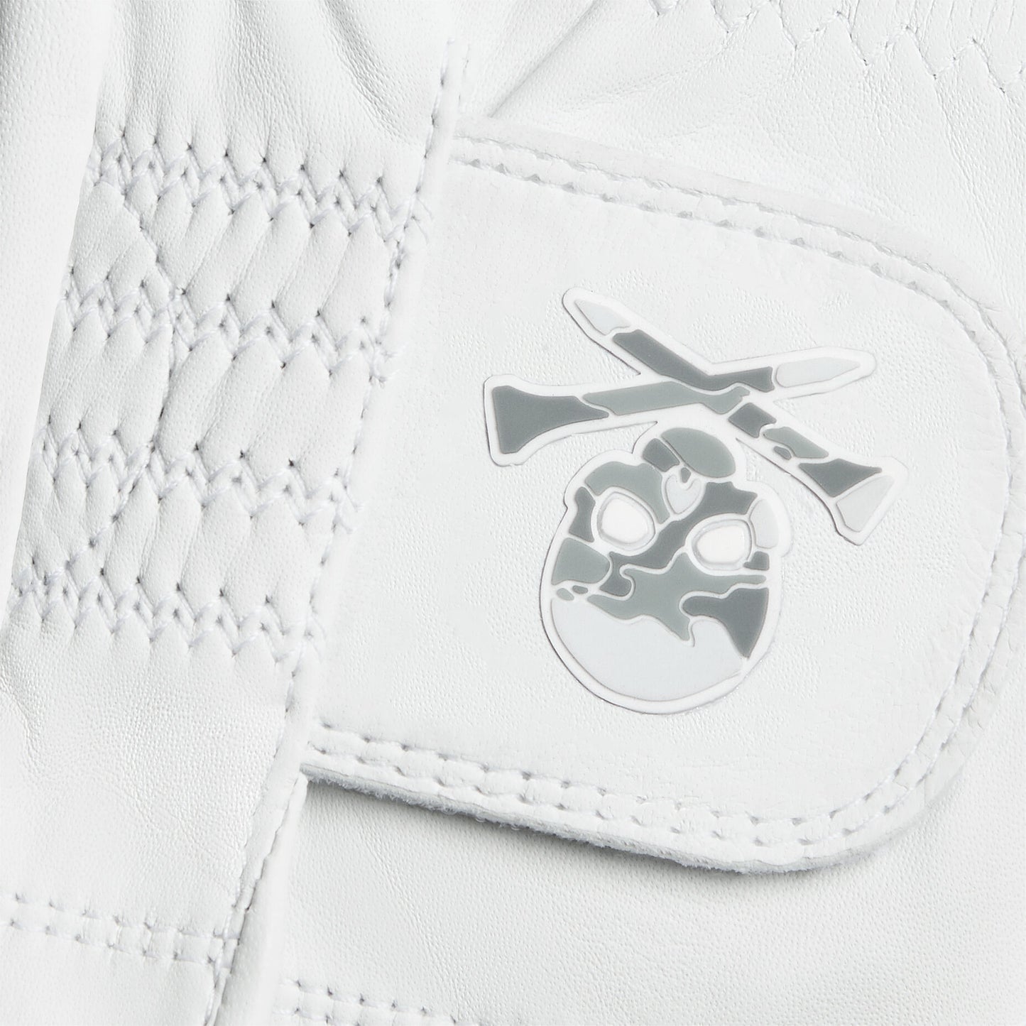 G/FORE SIGNATURE SKULL & TEES GOLF GLOVE