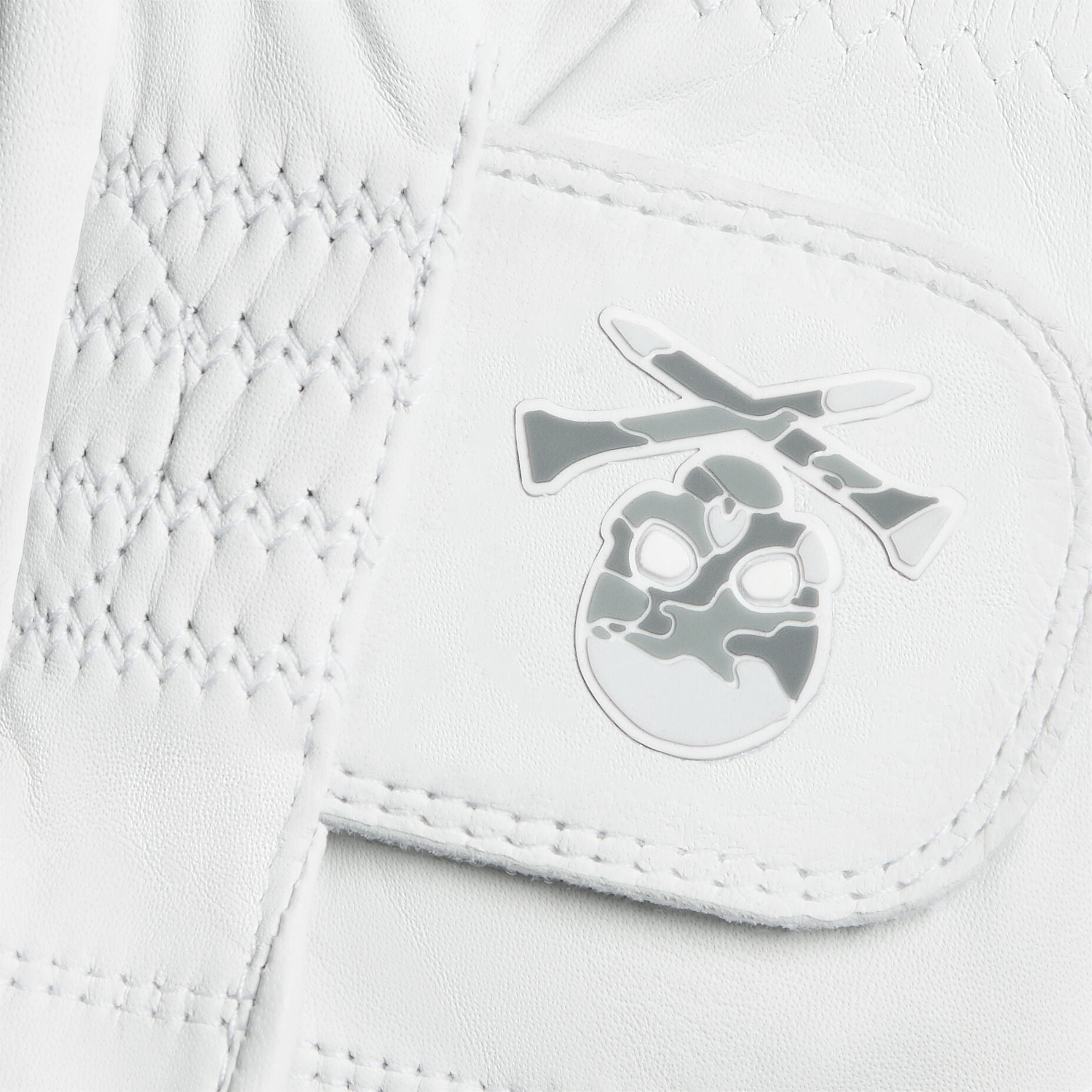 G/FORE SIGNATURE SKULL & TEES GOLF GLOVE
