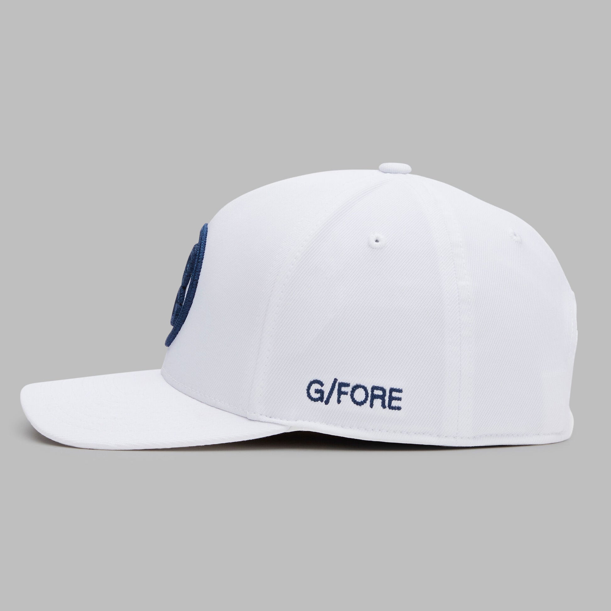G/FORE CIRCLE G'S STRETCH TWILL SNAPBACK HAT
