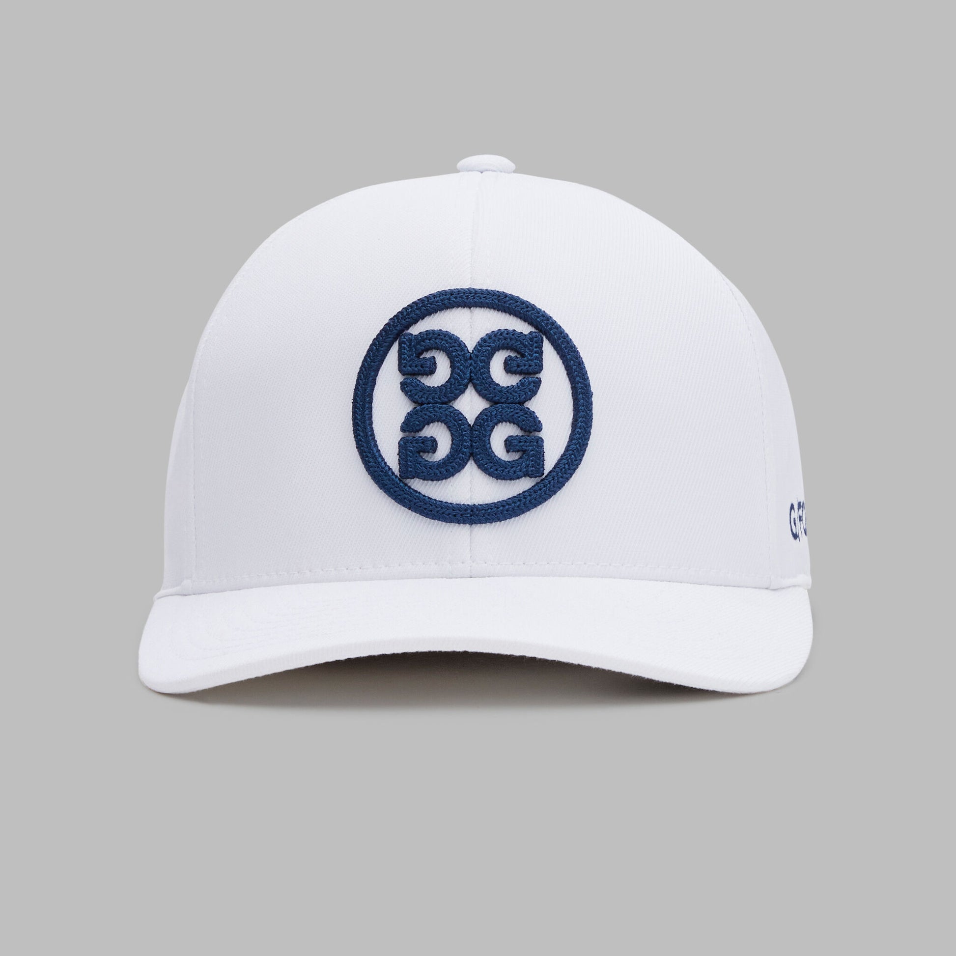 G/FORE CIRCLE G'S STRETCH TWILL SNAPBACK HAT
