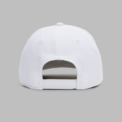 G/FORE CIRCLE G'S STRETCH TWILL SNAPBACK HAT