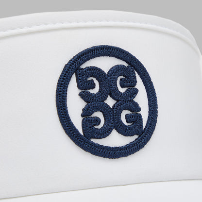 G/FORE CHAINSTITCH CIRCLE G'S VISOR |HATS