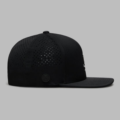 G/FORE SKULL & TEES PERFORATED DELTA HAT