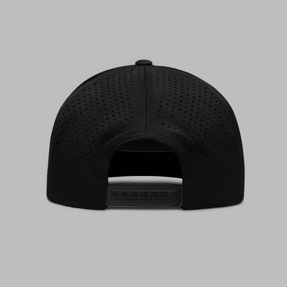 G/FORE SKULL & TEES PERFORATED DELTA HAT