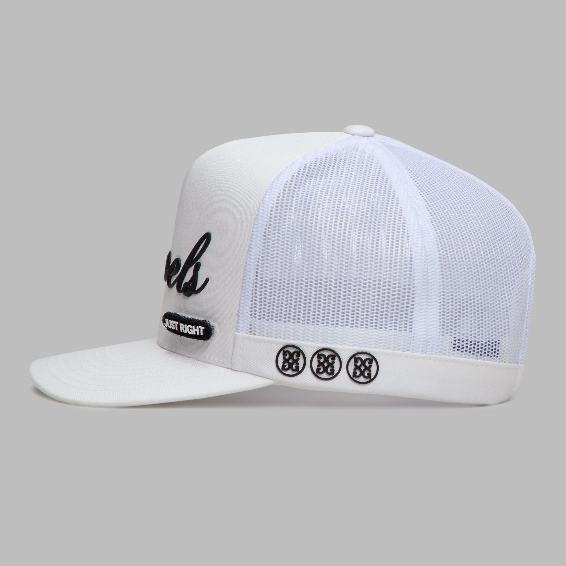 G/FORE DAILY LEVELS TALL TRUCKER HAT