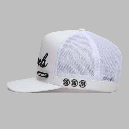 G/FORE DAILY LEVELS TALL TRUCKER HAT