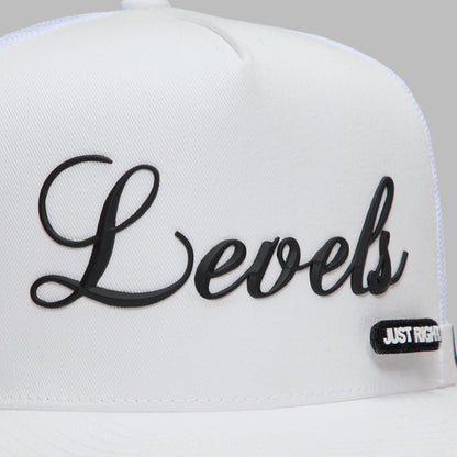 G/FORE DAILY LEVELS TALL TRUCKER HAT