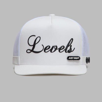 G/FORE DAILY LEVELS TALL TRUCKER HAT