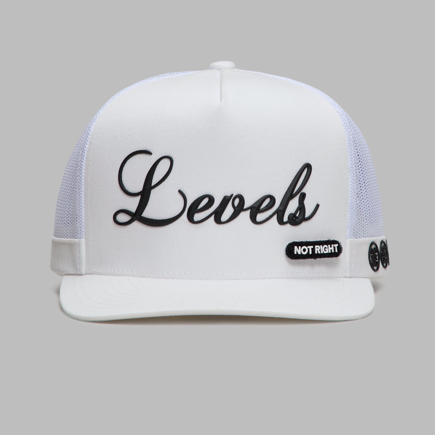 G/FORE DAILY LEVELS TALL TRUCKER HAT
