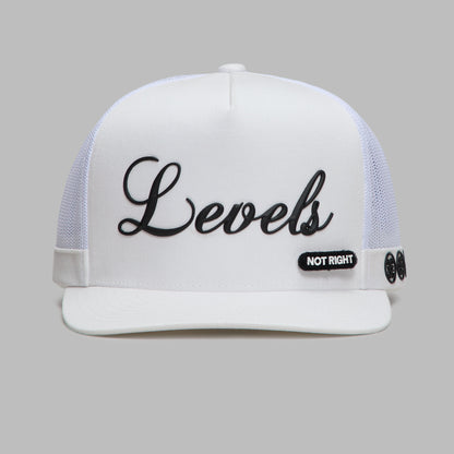 G/FORE DAILY LEVELS TALL TRUCKER HAT