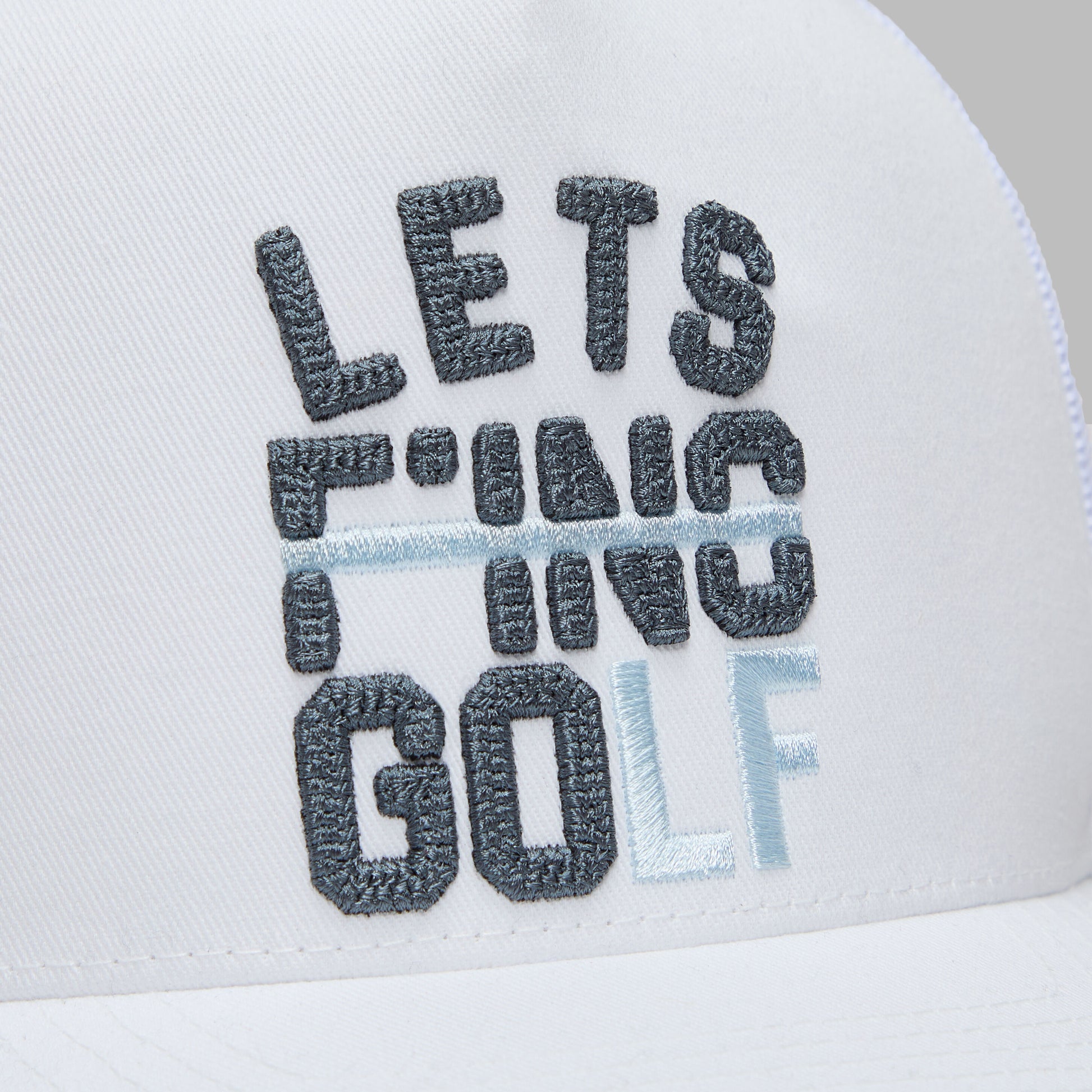 G/FORE LFG TRUCKER HAT |HATS