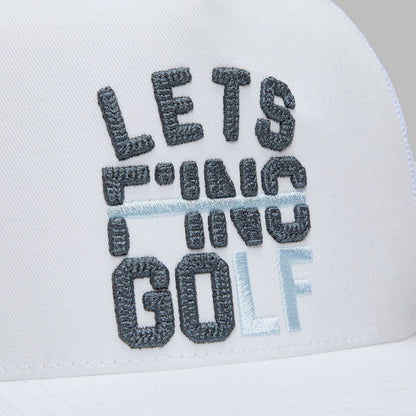 G/FORE LFG TRUCKER HAT |HATS