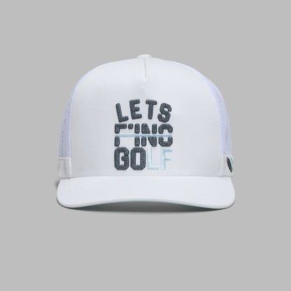 G/FORE LFG TRUCKER HAT |HATS