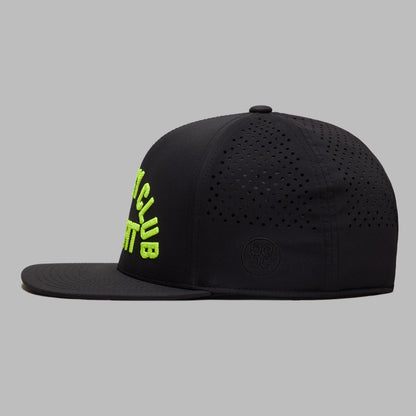 G/FORE LTD RELEASE COUNTRY CLUB MISFIT PERFORATED DELTA HAT