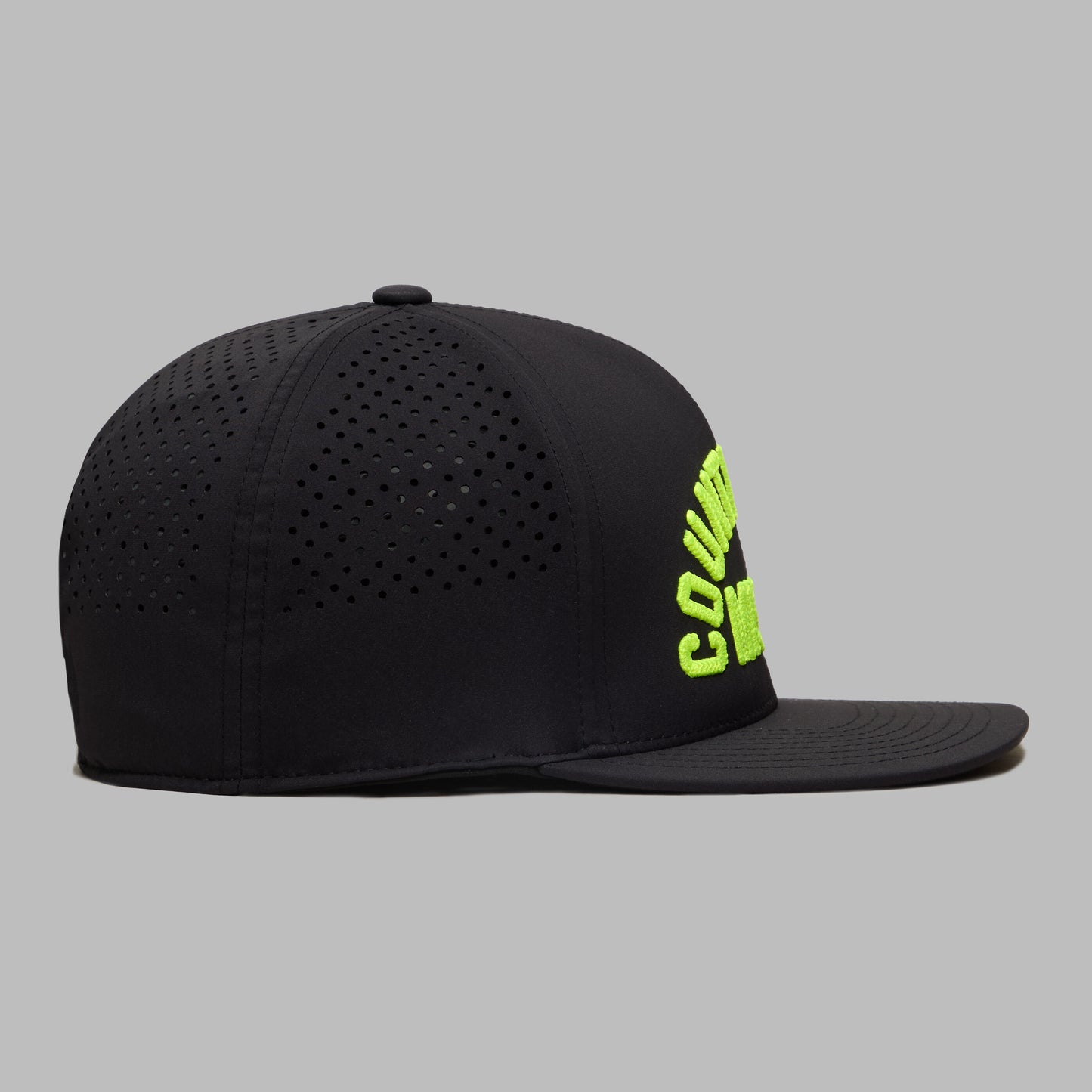 G/FORE LTD RELEASE COUNTRY CLUB MISFIT PERFORATED DELTA HAT