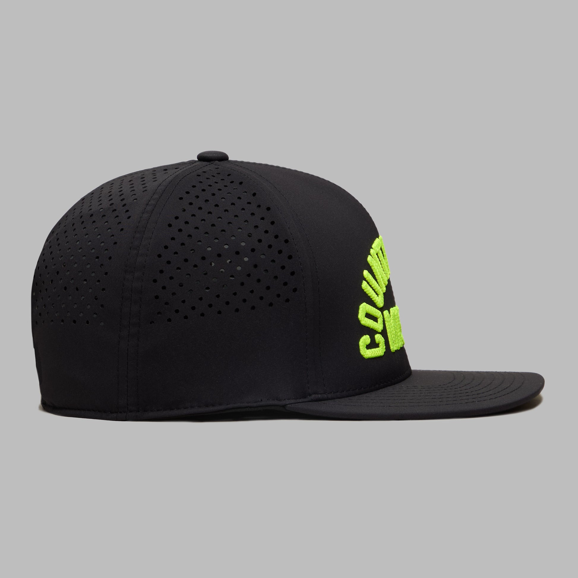 G/FORE LTD RELEASE COUNTRY CLUB MISFIT PERFORATED DELTA HAT