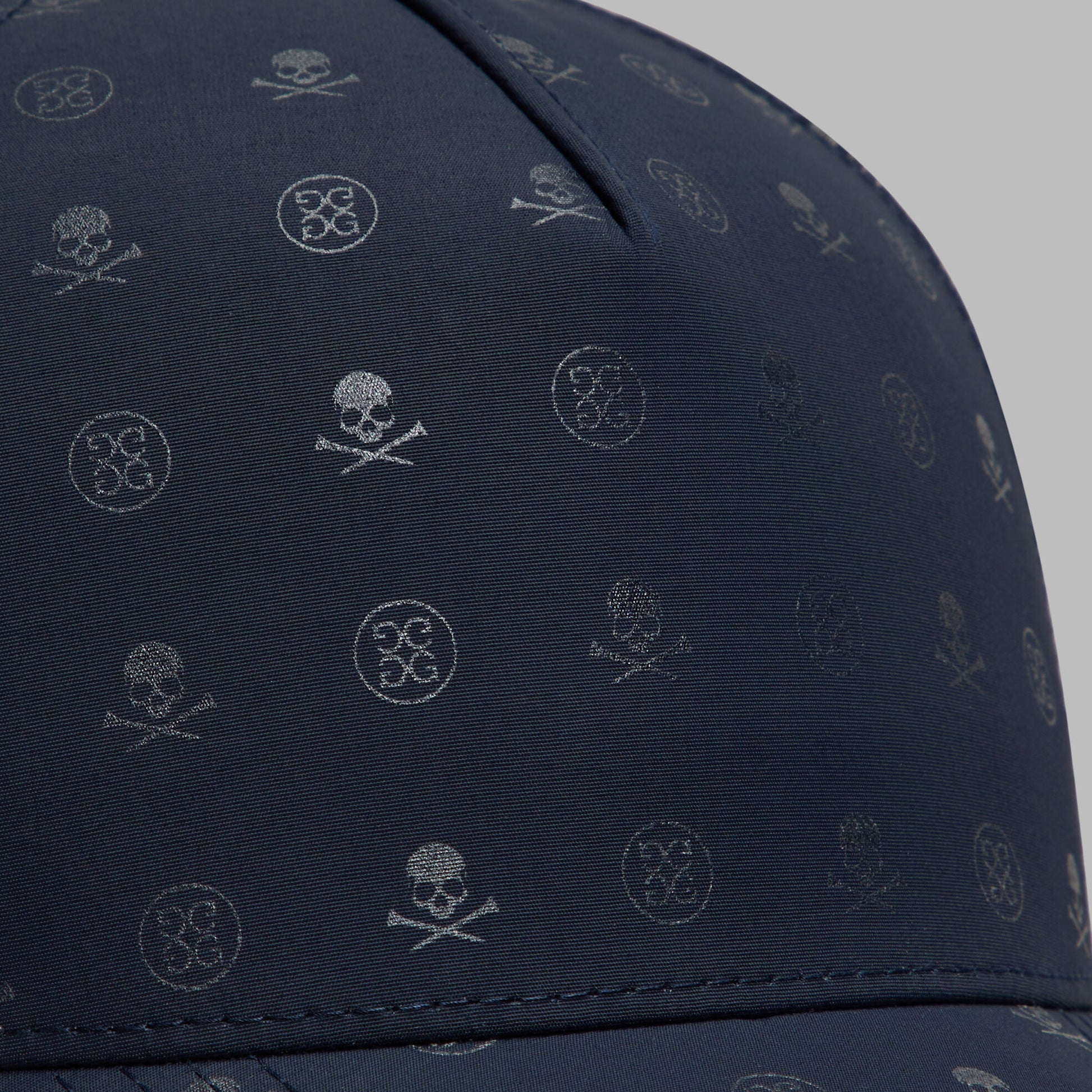 G/FORE SKULL & TEES SCRAMBLE LOW PROFILE HAT |HATS