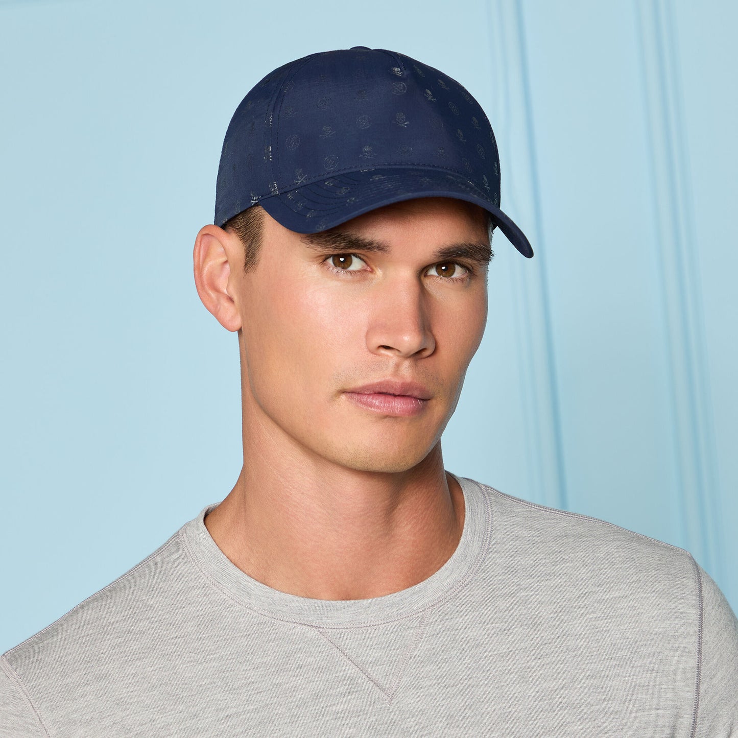 G/FORE SKULL & TEES SCRAMBLE LOW PROFILE HAT |HATS