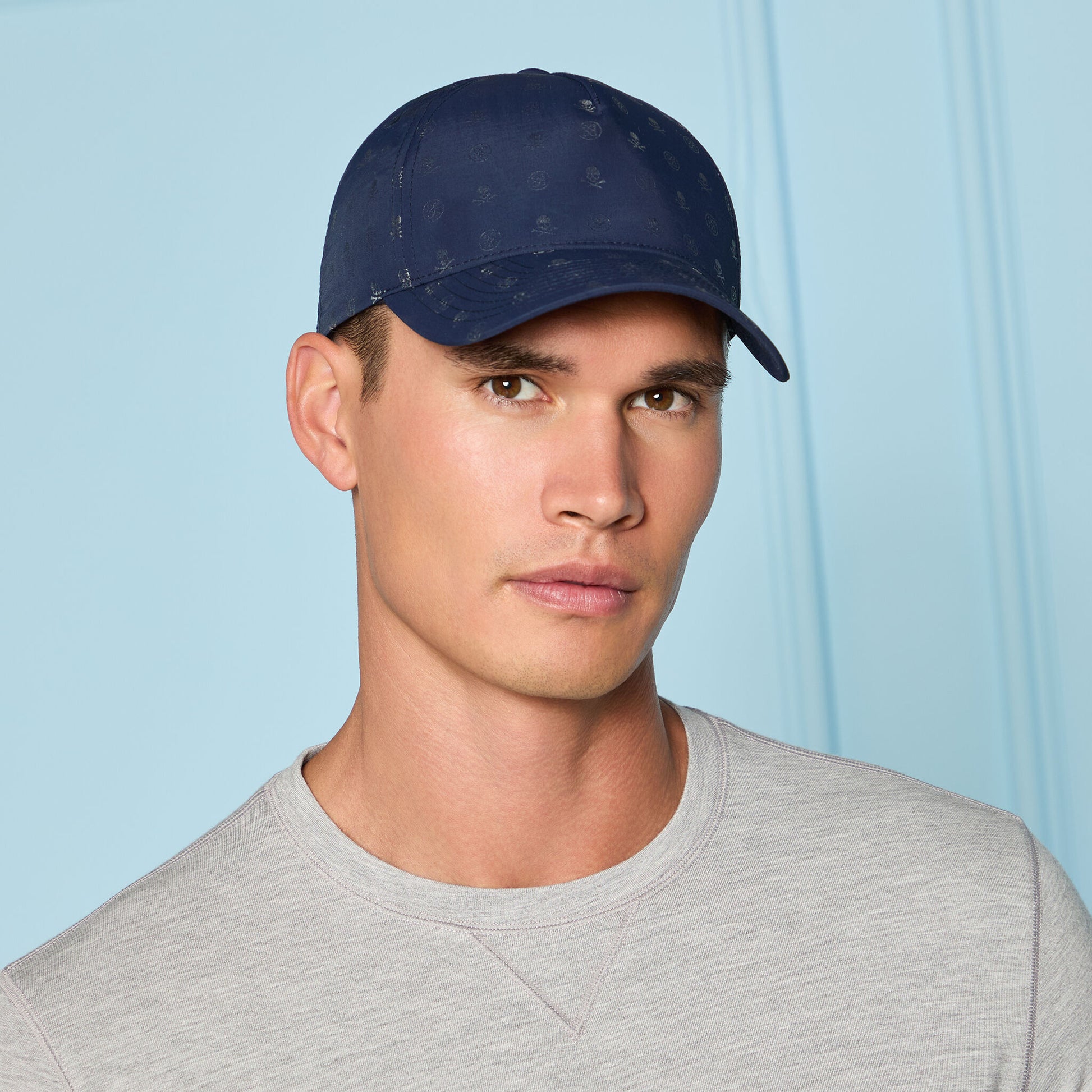 G/FORE SKULL & TEES SCRAMBLE LOW PROFILE HAT |HATS