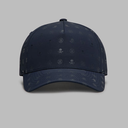 G/FORE SKULL & TEES SCRAMBLE LOW PROFILE HAT |HATS