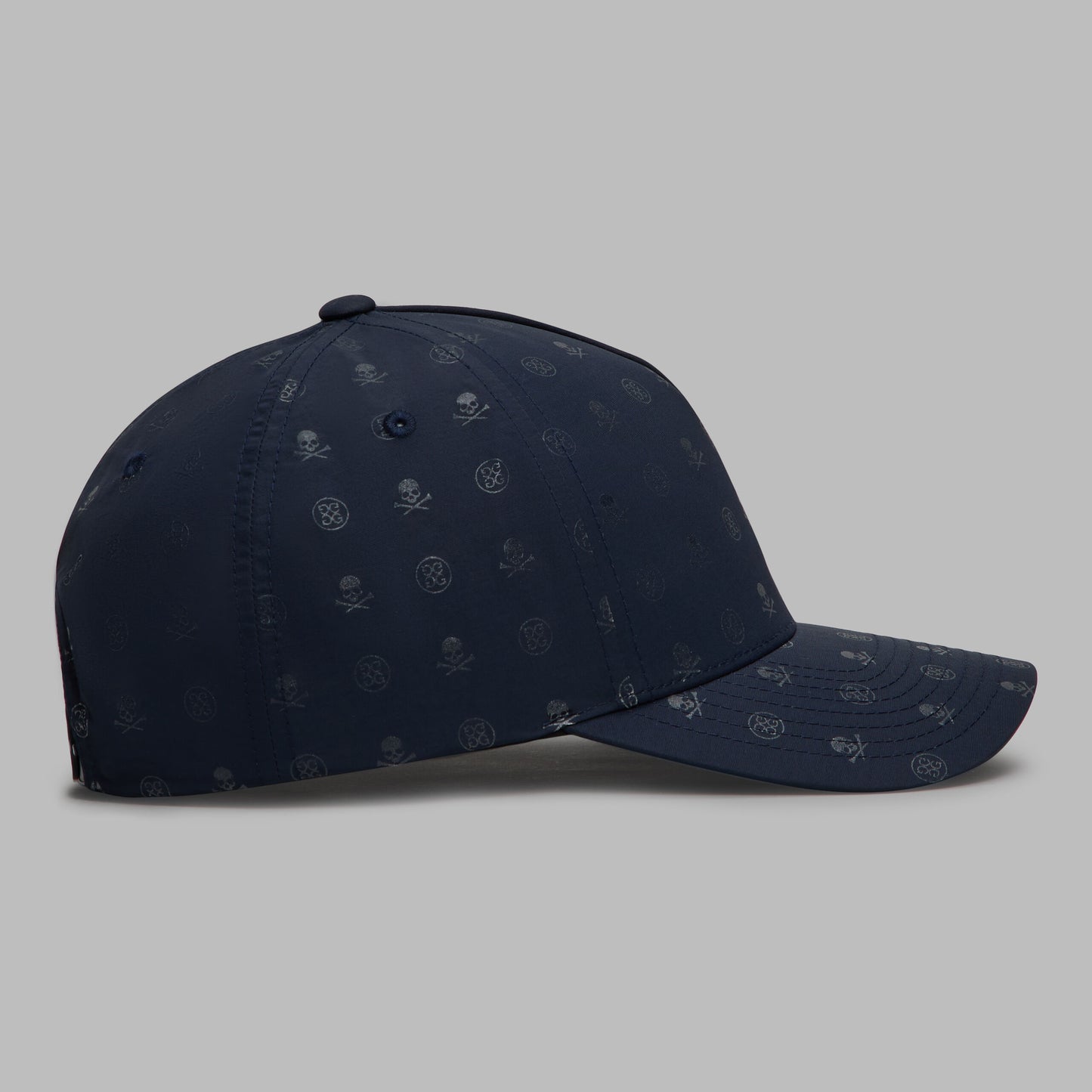 G/FORE SKULL & TEES SCRAMBLE LOW PROFILE HAT |HATS
