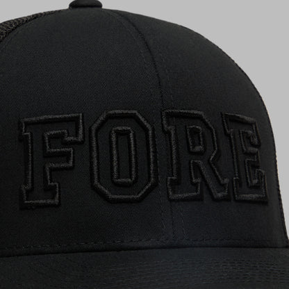 G/FORE LTD RELEASE FORE TRUCKER HAT