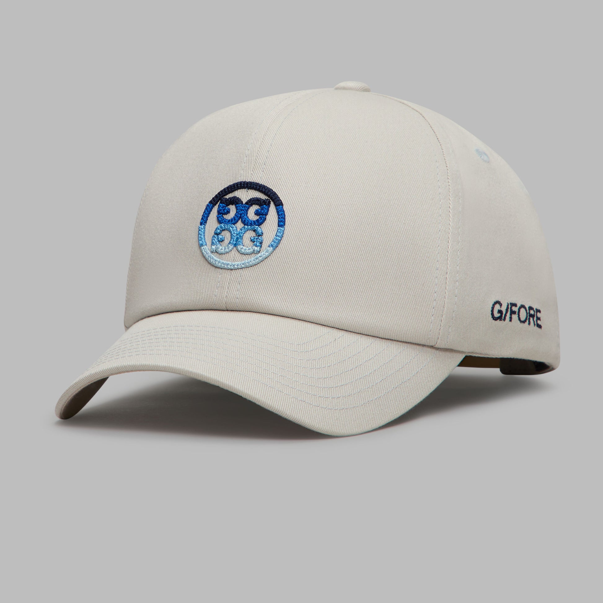 G/FORE MINI CIRCLE G RELAXED FIT HAT |HATS