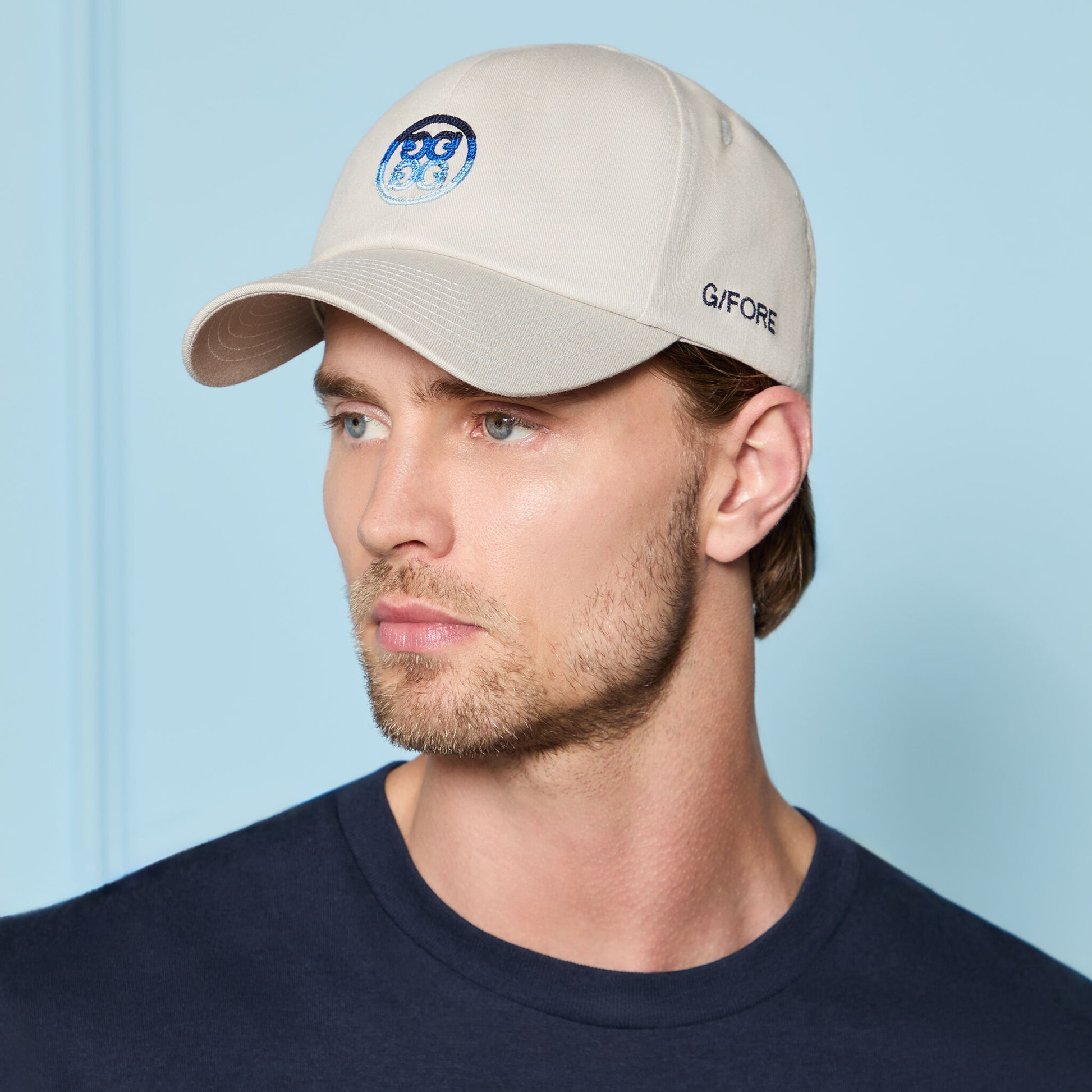 G/FORE MINI CIRCLE G RELAXED FIT HAT |HATS