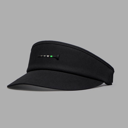 G/FORE SILICONE TEE VISOR |HATS
