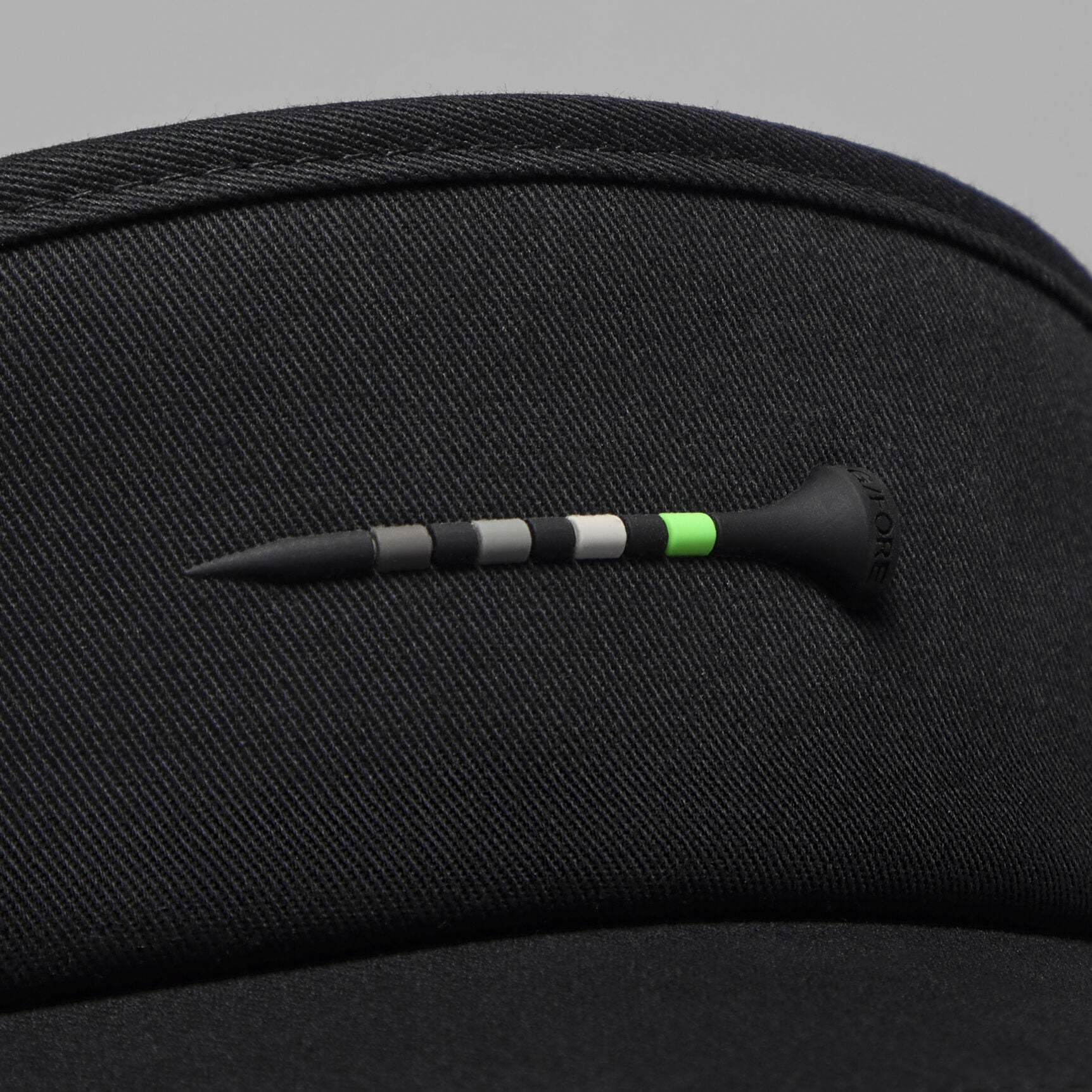 G/FORE SILICONE TEE VISOR |HATS