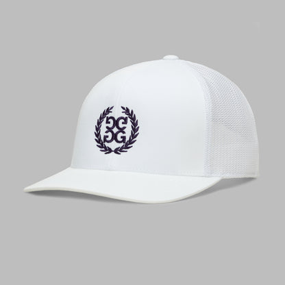 G/FORE LTD RELEASE G WREATH TRUCKER HAT
